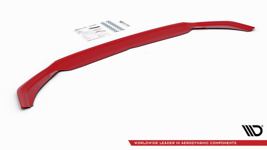 Front Splitter V.2 Volkswagen Polo GTI / R-line Mk6