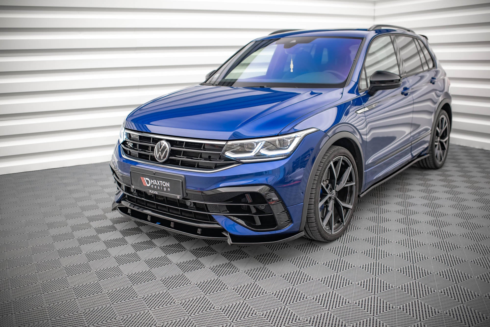 Volkswagen  Tiguan – Maxton Design