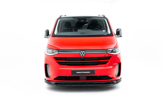 Front Splitter V.2 Volkswagen Transporter T7
