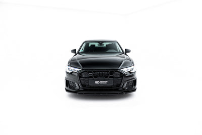 Front Splitter V.3 Audi A6 S-Line / S6 C8 / C8 Facelift