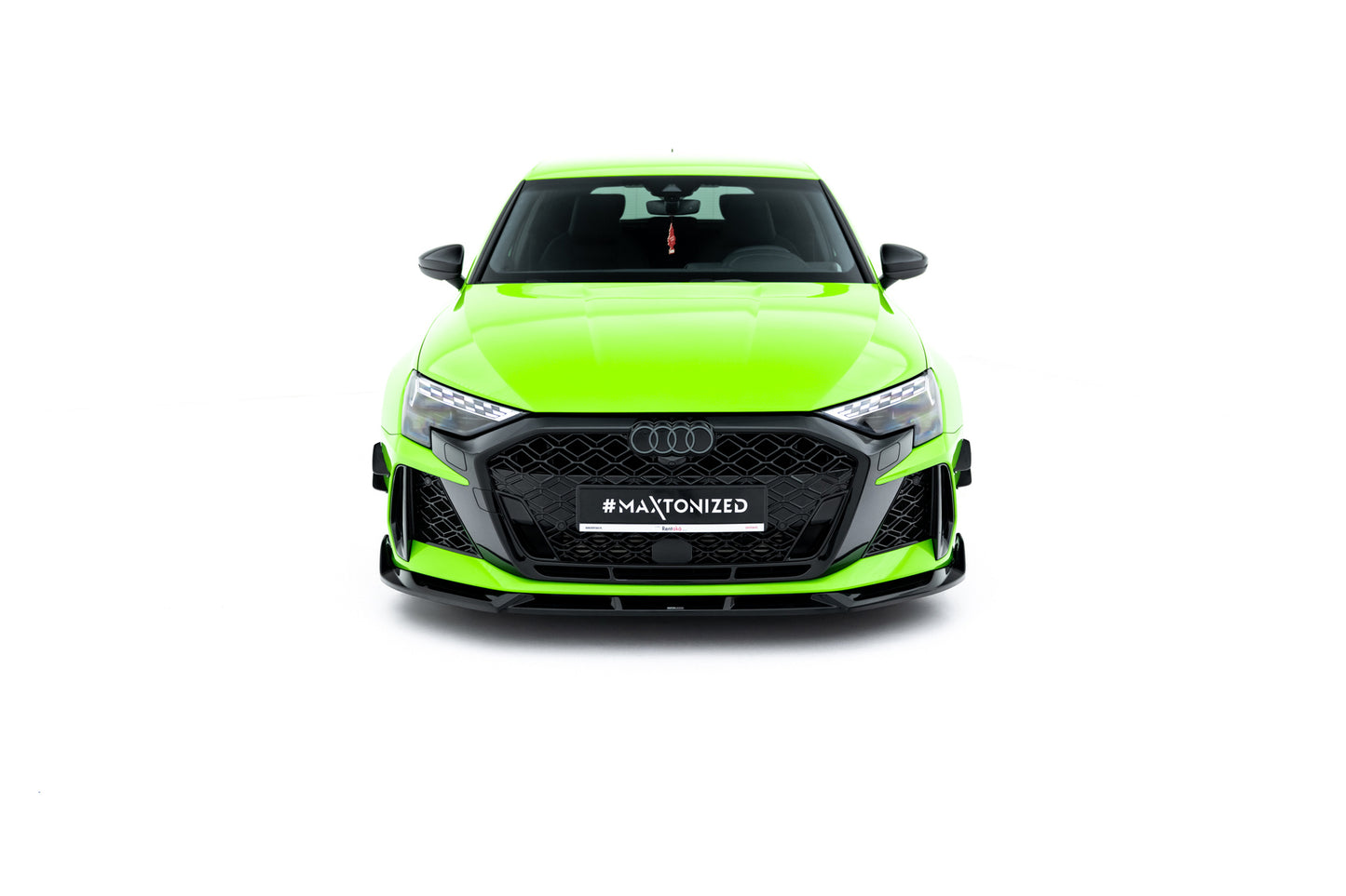 Front Splitter V.3 Audi RS3 Sportback 8Y Facelift