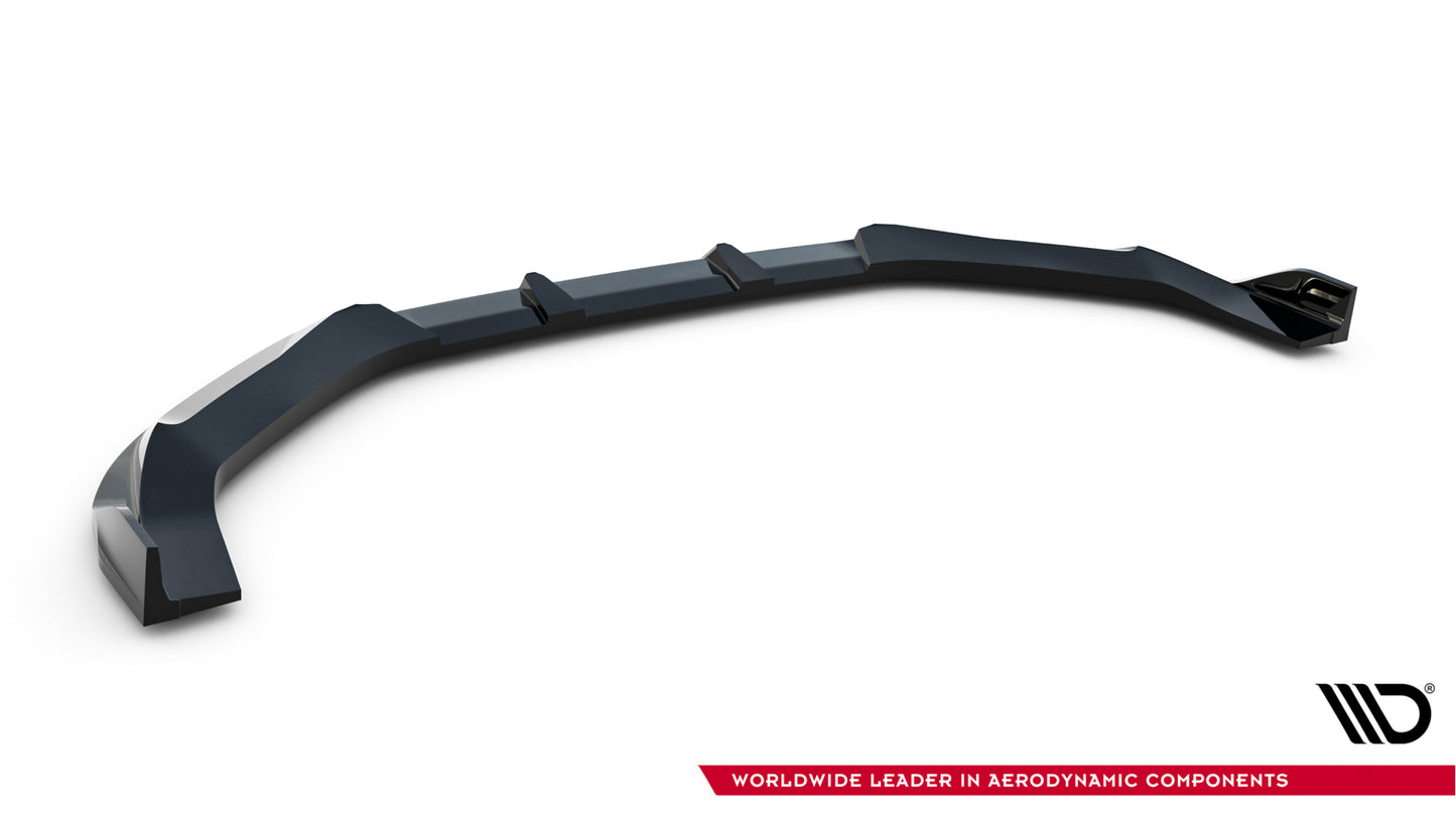 Front Splitter V.3 Audi RS3 Sportback 8Y Facelift