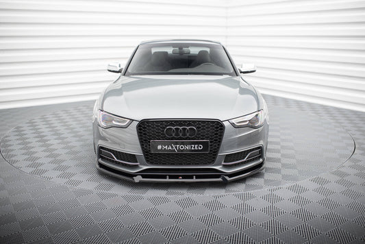 Front Splitter V.3 Audi S5 / A5 S-Line 8T Facelift