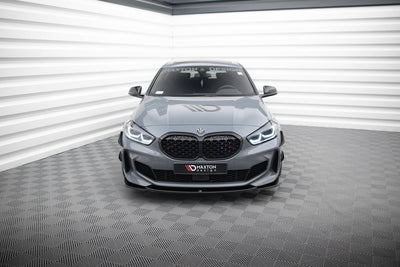 Front Splitter V.3 for BMW 1 M-Pack/ M135i / 128ti F40 