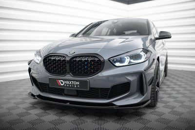Front Splitter V.3 for BMW 1 M-Pack/ M135i / 128ti F40 