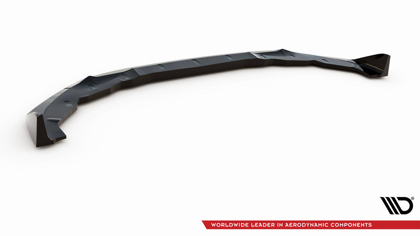 Front Splitter V.3 BMW 2 Coupe M-Pack / M240i G42
