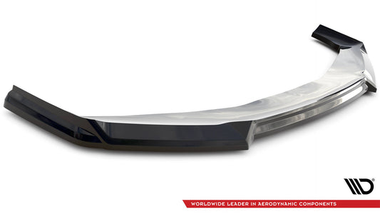 Front Splitter V.3 BMW 7 M-Pack / M760e / i7 M-Pack G70  