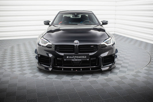 Front Splitter V.3 BMW M2 G87