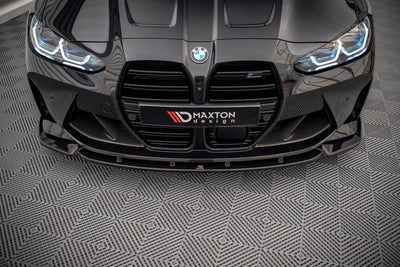 Front Splitter V.3 BMW M4 G82 / G82 Facelift