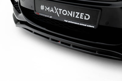 Front Splitter V.3 BMW M550i / M550d Sedan G30 
