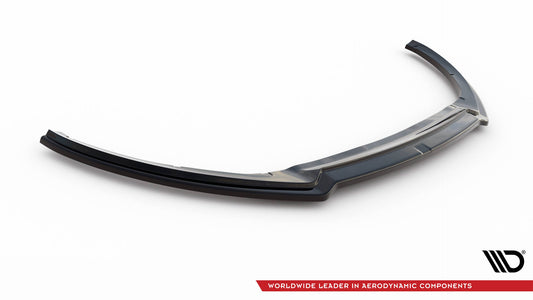 Front Splitter V.3 Ford Focus ST Mk3 Facelift