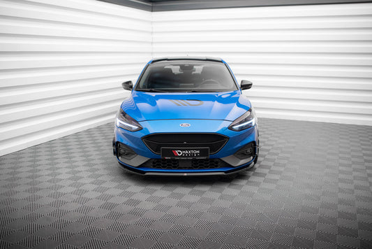 Front Splitter V.3 Ford Focus ST / ST-Line Mk4