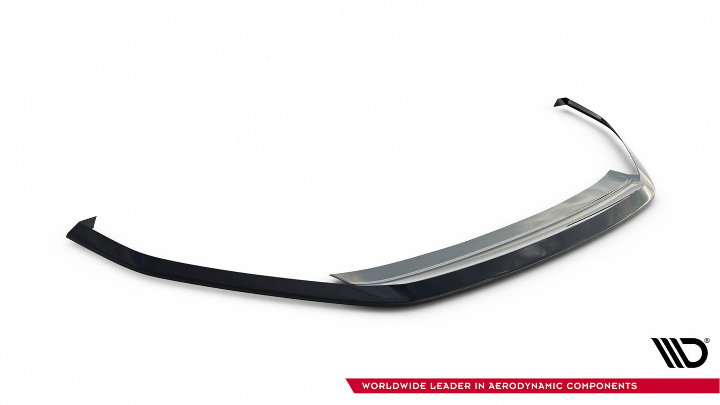 Front Splitter V.3 Volkswagen Golf GTI / GTD Mk7 Facelift