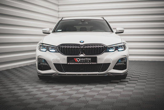 Front Splitter V.4 BMW 3 G20 / G21 M-Pack
