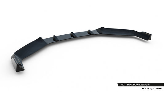 Front Splitter V.4 BMW 7 M-Pack / M760e / i7 M-Pack G70  