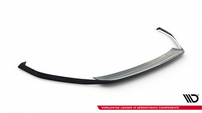 Front Splitter V.4 Volkswagen Golf GTI / GTD Mk7 Facelift