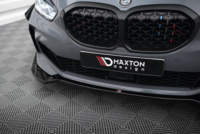 Front Splitter V.5 for BMW 1 M-Pack / M135i / 128ti F40 