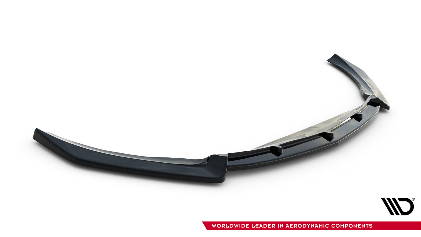 Front Splitter V.5 Mercedes-AMG CLA 45 Aero C118