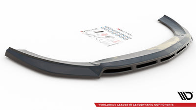 Front Splitter V.5 Mercedes-Benz V-Class AMG-Line W447 