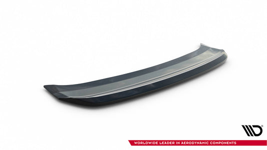 Front Splitter V.5 Volkswagen Golf GTI / GTD Mk7 Facelift