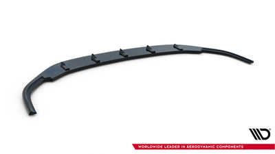 FRONT SPLITTER VER.2 VW GOLF VI (FOR GOLF GTI 35TH)