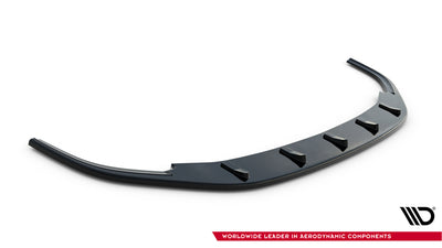 FRONT SPLITTER VER.2 VW GOLF VI (FOR GOLF GTI 35TH)