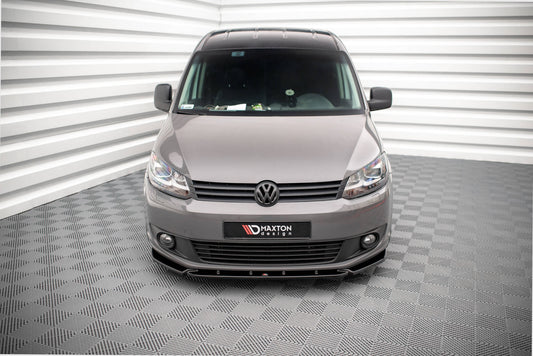 Front Splitter Volkswagen Caddy Mk3 Facelift
