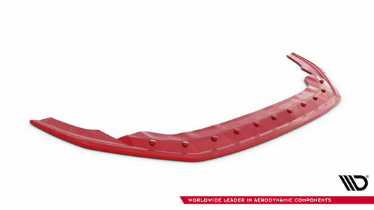 Front Splitter Volkswagen Golf GTI Clubsport Mk7 