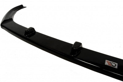 Front Splitter Volkswagen Golf Mk7 For Sport Pack