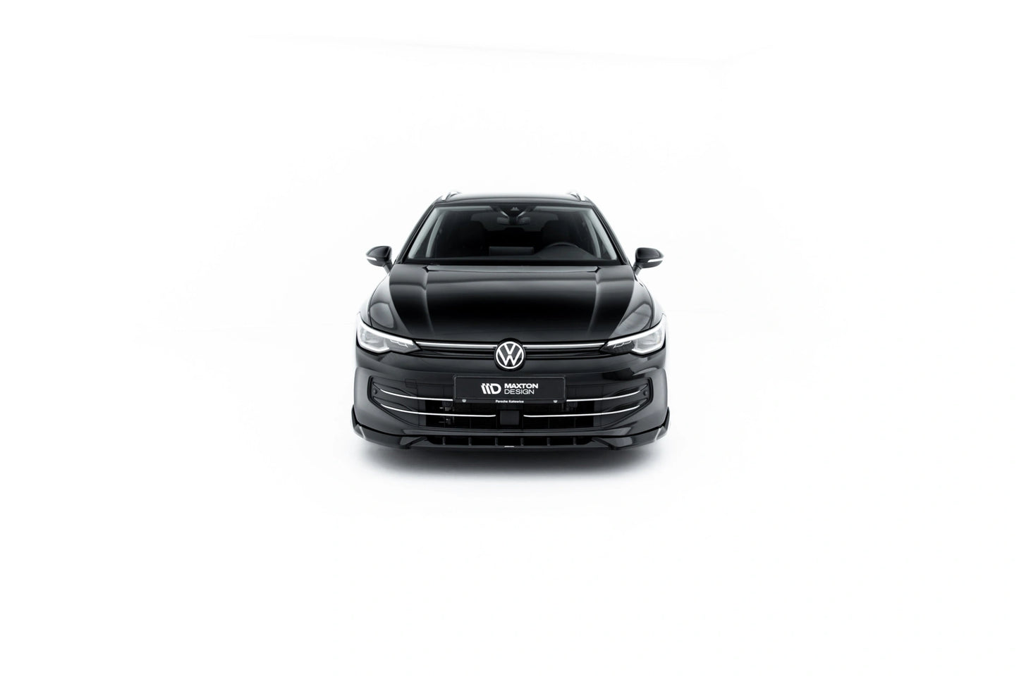 Front Splitter Volkswagen Golf Variant Mk8 Facelift