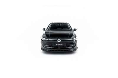 Front Splitter Volkswagen Golf Variant Mk8 Facelift