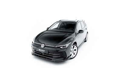 Front Splitter Volkswagen Golf Variant Mk8 Facelift