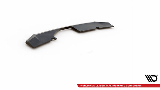 Rear Splitter Audi RS6 C8 / C8 Facelift