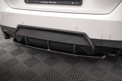 Rear Splitter for BMW 2 Coupe M-Pack G42