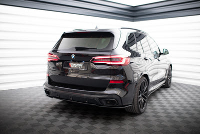 Rear Splitter for BMW X5 G05 M-pack