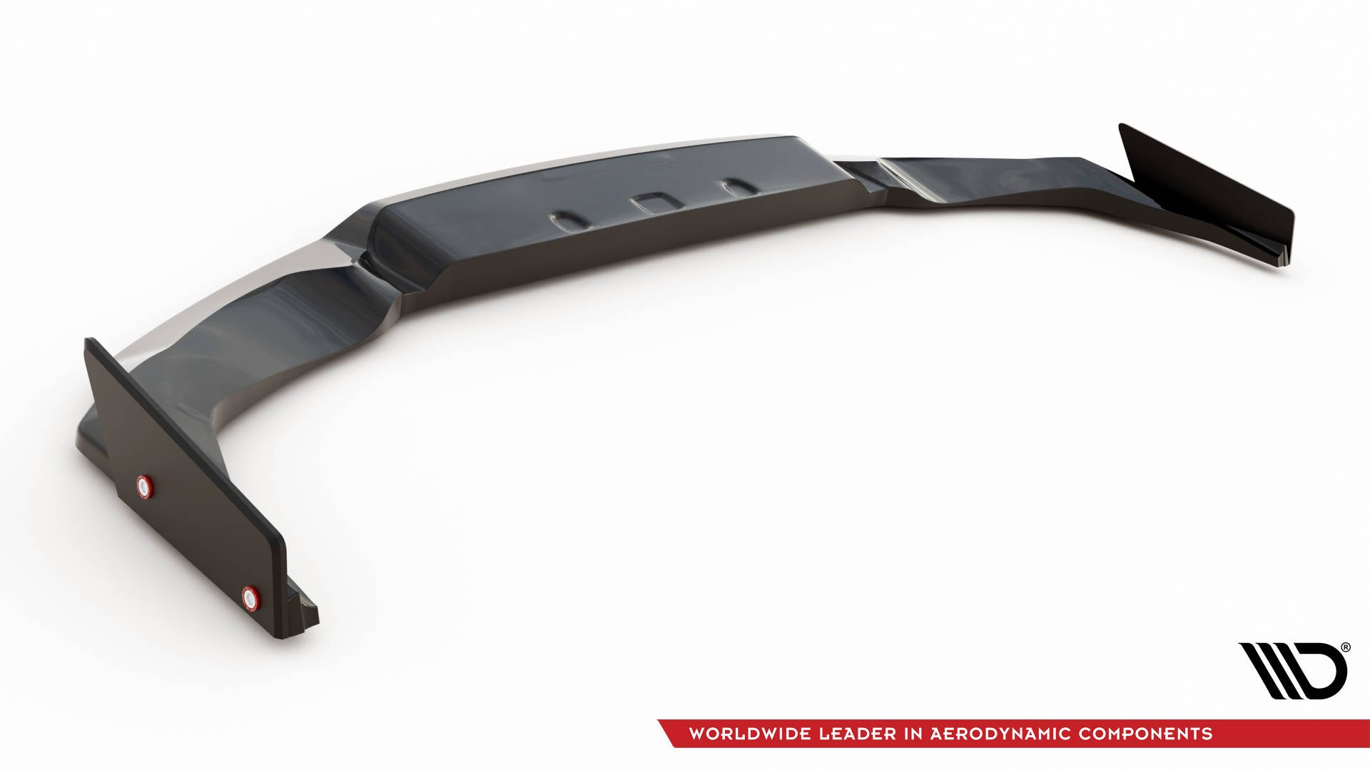 Rear Splitter + Flaps for Nissan GTR R35 Facelift – Maxton Design