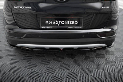 Rear Splitter Kia Sportage GT-Line Mk4 