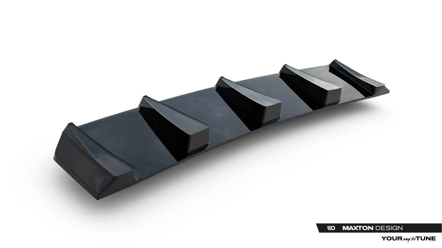 Rear Splitter for Lexus IS 500 Mk3 Facelift 2 (XE30)