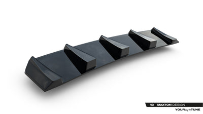 Rear Splitter for Lexus IS 500 Mk3 Facelift 2 (XE30)