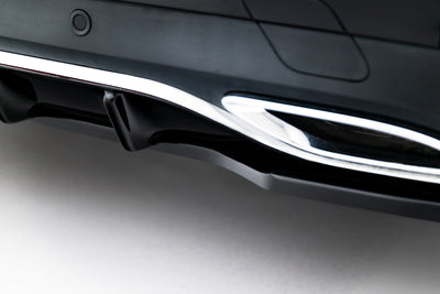 Rear Splitter Mercedes-Benz CLS AMG-Line C257