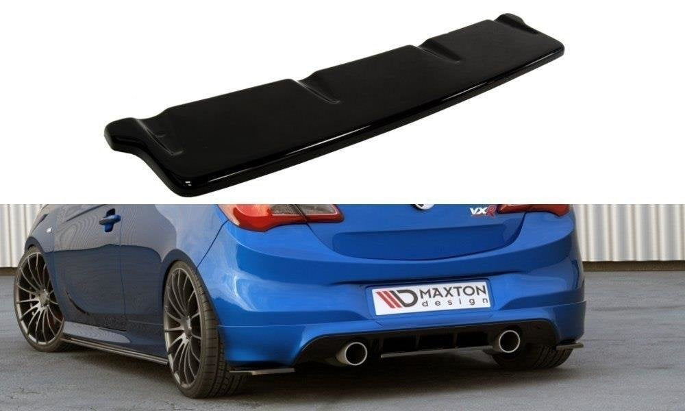 Rear Splitter OPEL CORSA E OPC / VXR – Maxton Design