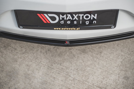 Rear Splitter Opel Insignia Mk. 1 OPC Facelift