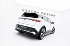 Central Rear Splitter (with vertical bars) Renault Megane E-Tech Electric Mk1