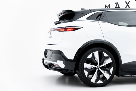 Central Rear Splitter (with vertical bars) Renault Megane E-Tech Electric Mk1