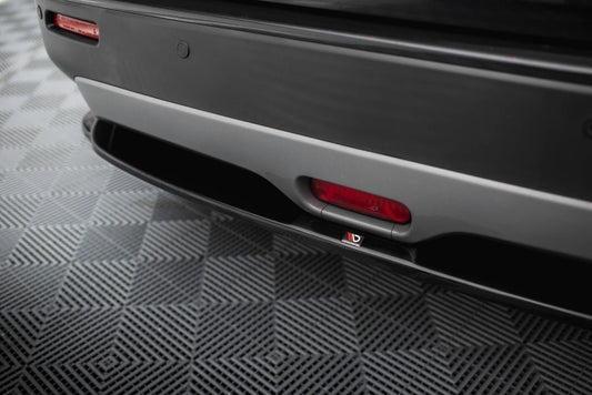 Rear Splitter Suzuki Vitara S Mk2