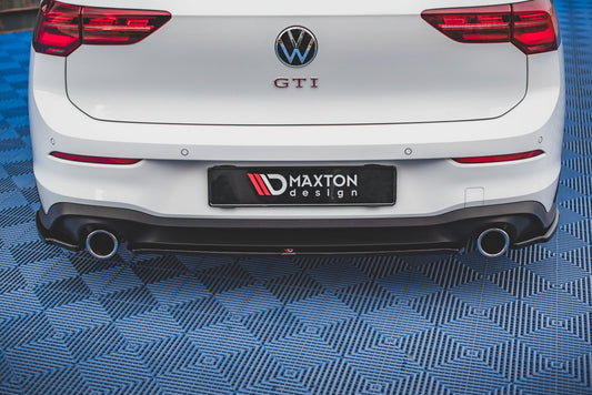 Rear Splitter Volkswagen Golf GTI Mk8