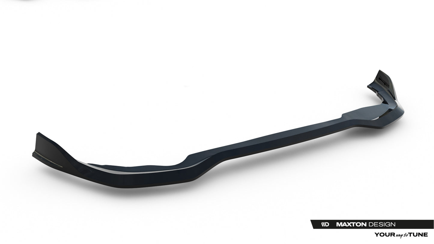 Rear Splitter Volkswagen Golf Mk8 Facelift
