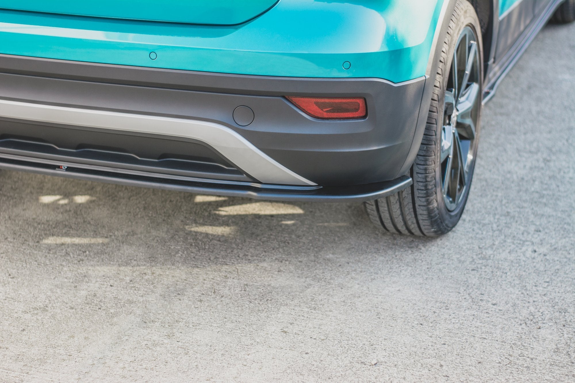 Rear Splitter Volkswagen T-Cross – Maxton Design