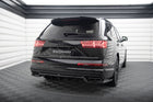 Rear Splitter (with vertical bars) Audi SQ7 / Q7 S-Line Mk2