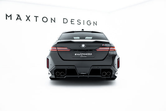 Rear Splitter (with vertical bars) BMW M5 Sedan / Touring G90